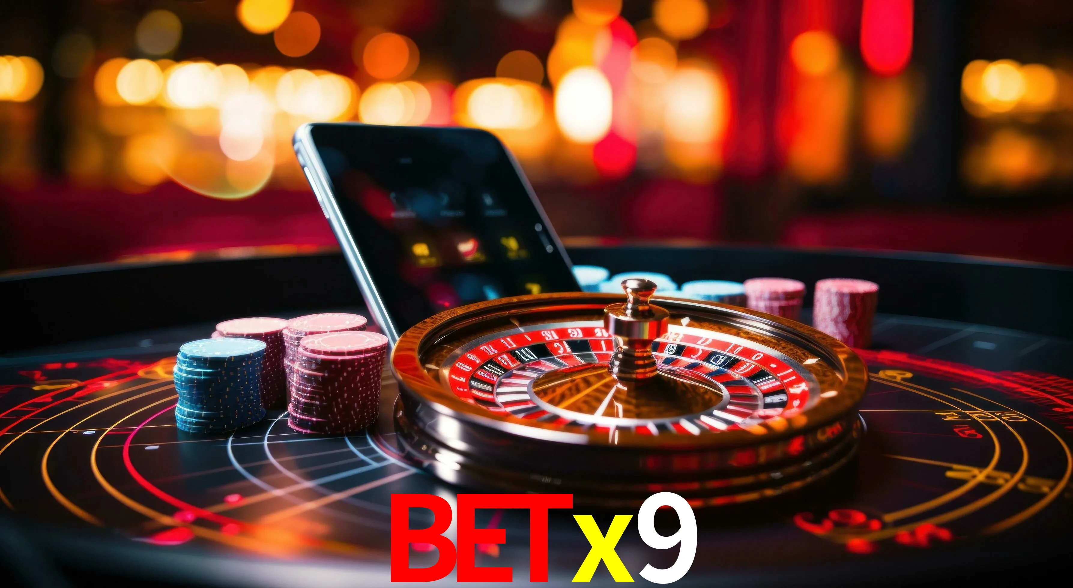 betx9 Casino en Vivo